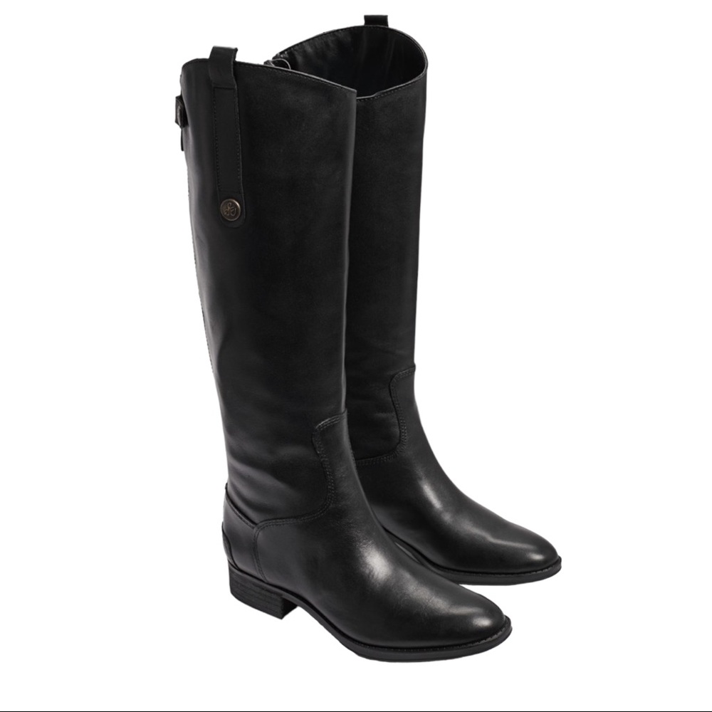 Sam Edelman Penny Leather Ridding boots